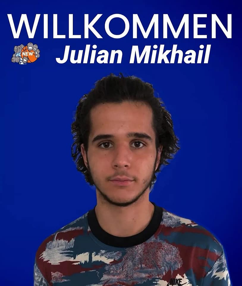 Willkommen Julian