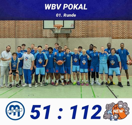 2024 09 2024 1 Runde Ergebnis WBV Pokal