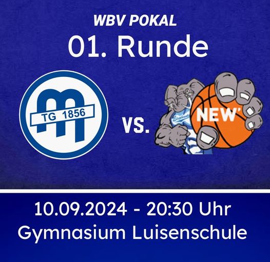 1 Runde WBV Pokal