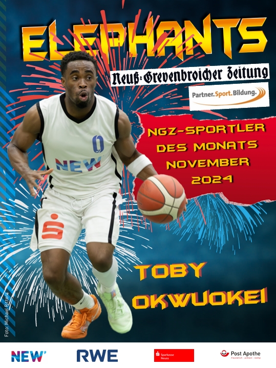 Toby Okwuokei Sportler des Monats 11 24