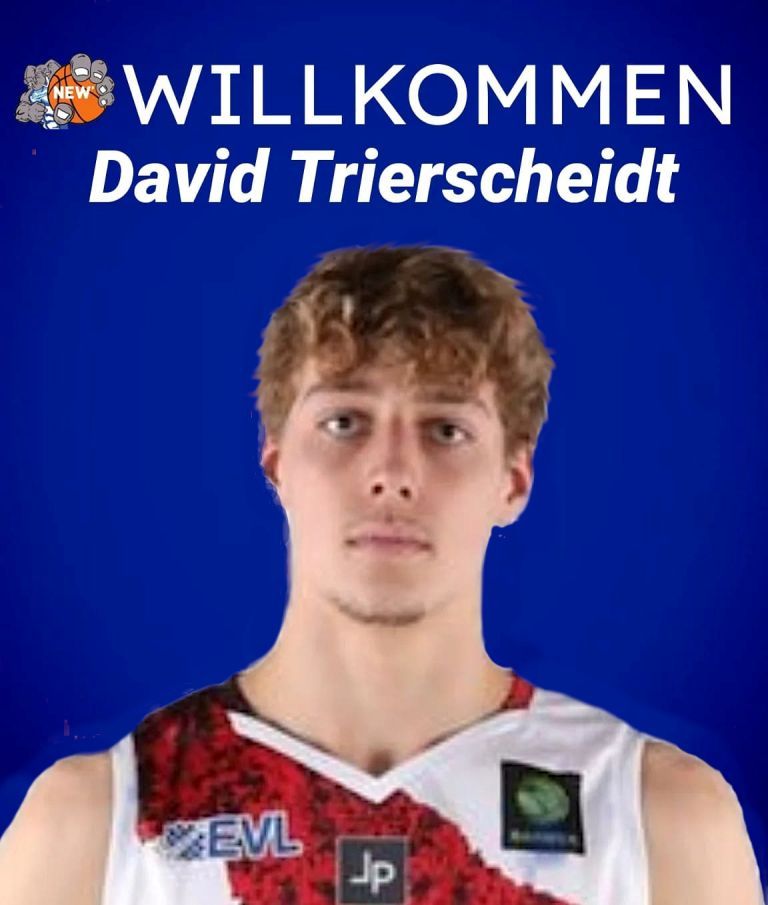 David Trierscheidt Willkommen