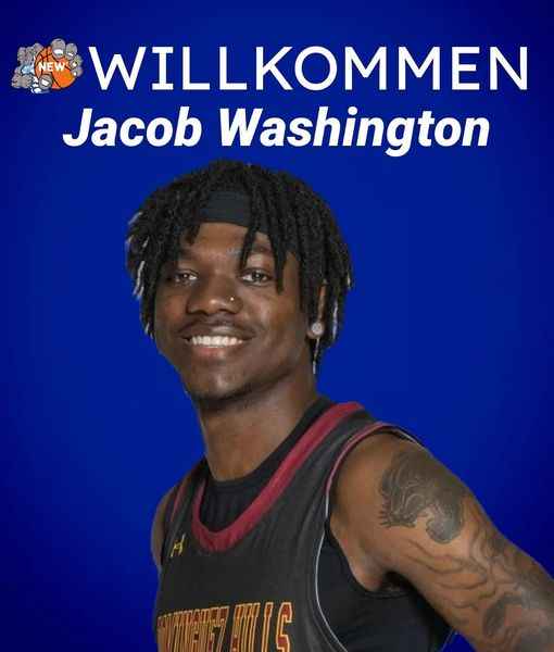 Jacob Washington