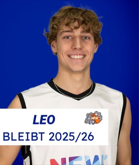 Leo bleibt 1