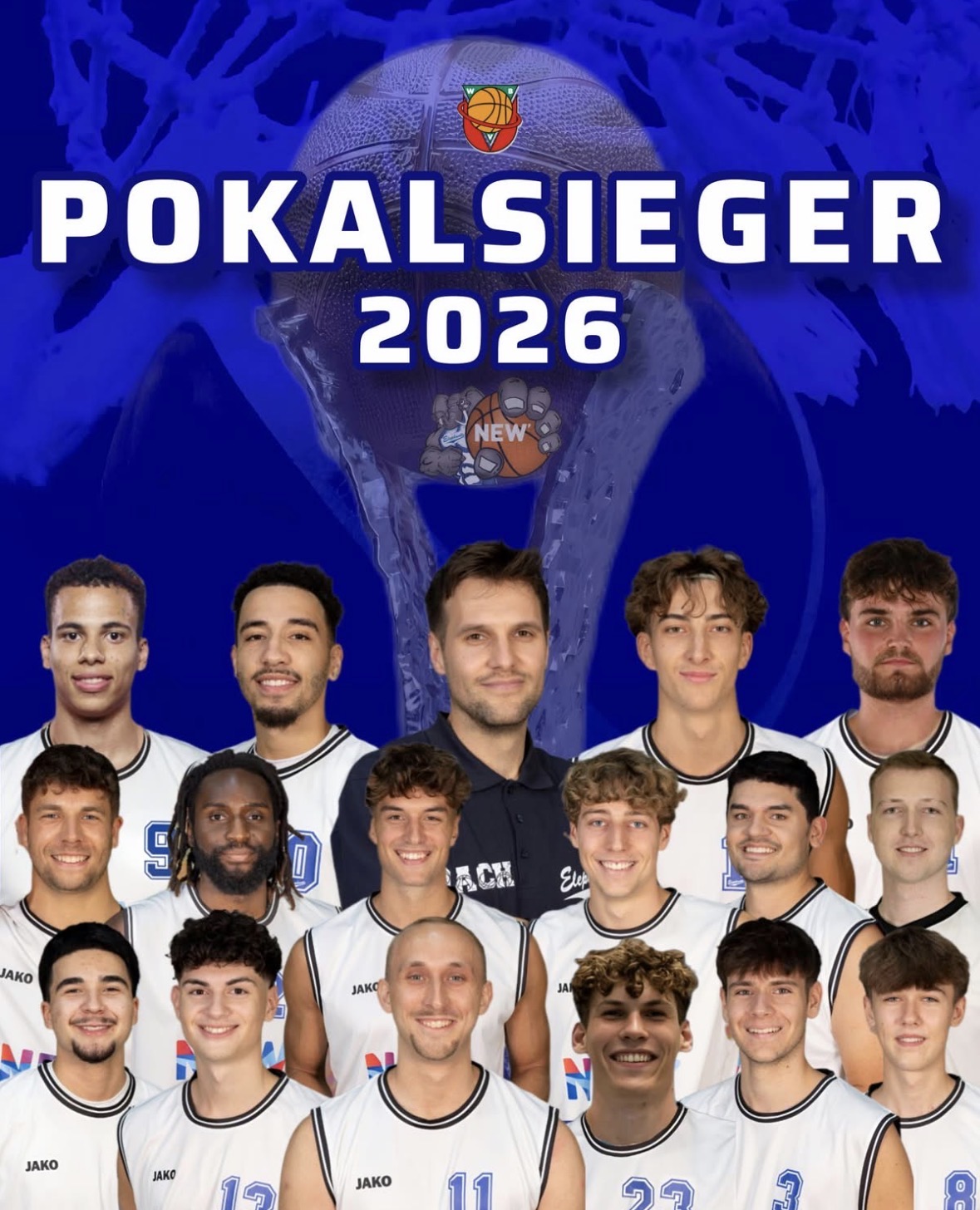 Pokalsieger 2026