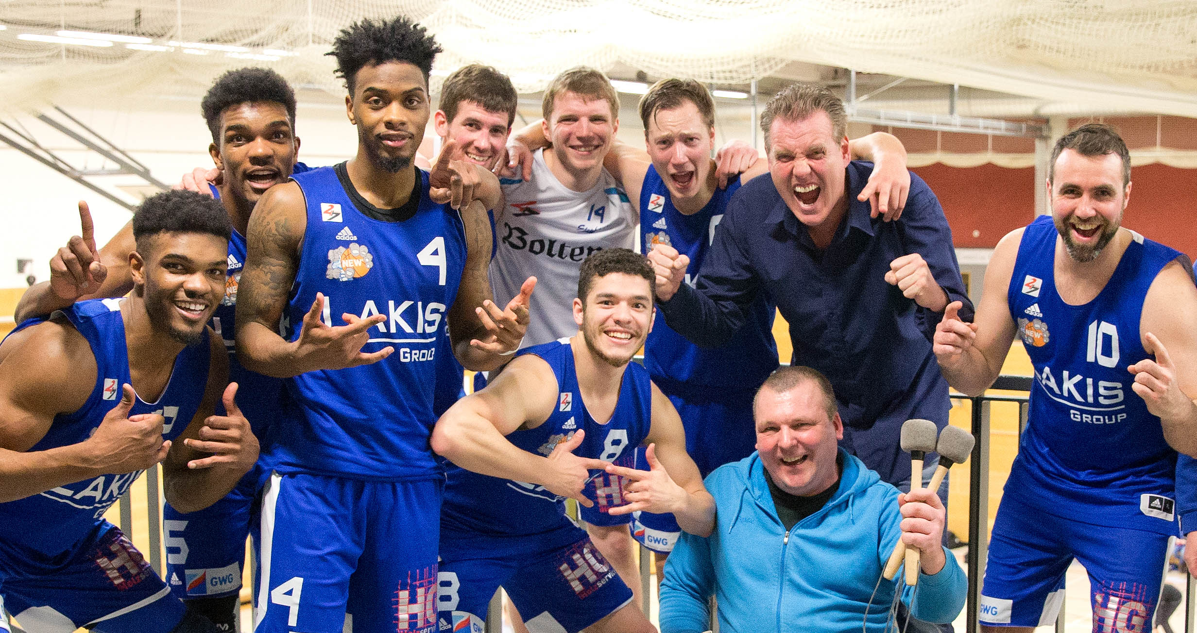 Coach Team Win Teil Ddorf