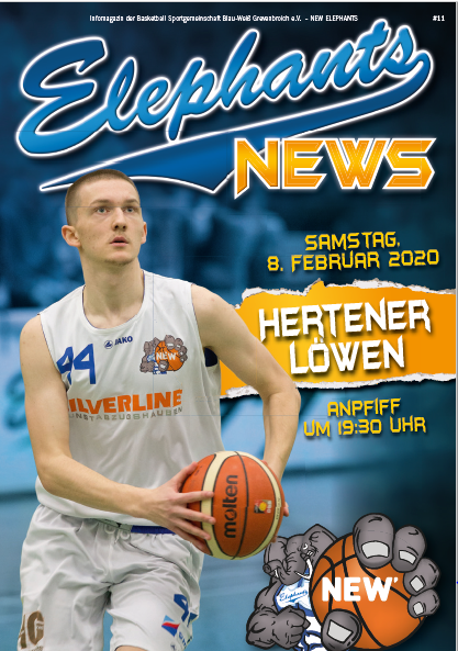 EleNEWS 08 02 20 Herten Cover