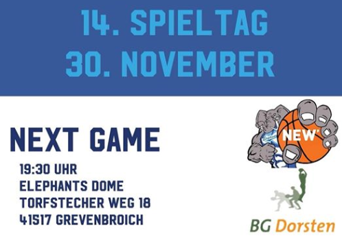 Elephants vs Dorsten