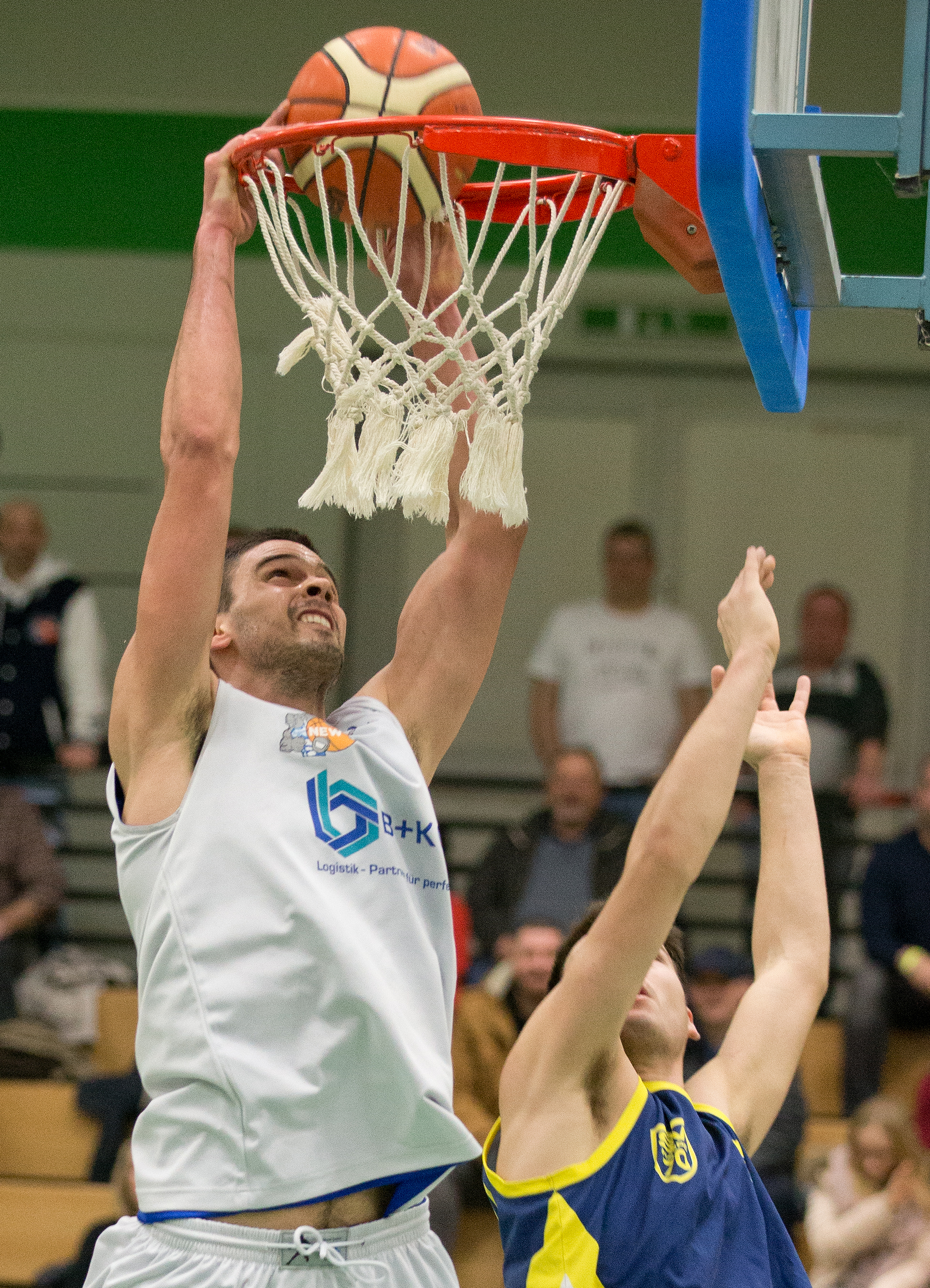 Marko Dunking Haspe