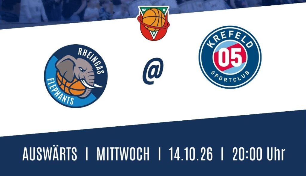 WBV POKAL - Runde 2
